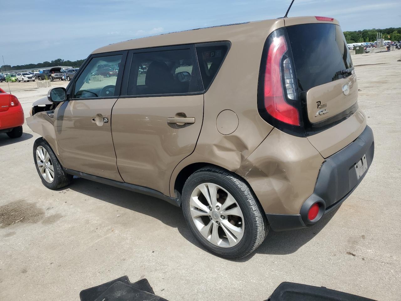 2014 Kia Soul + - Фото 2