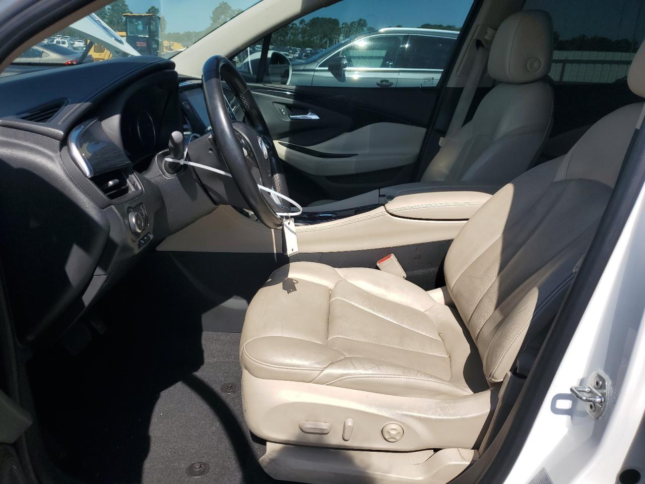 2017 Buick Envision Premium Ii - Фото 7