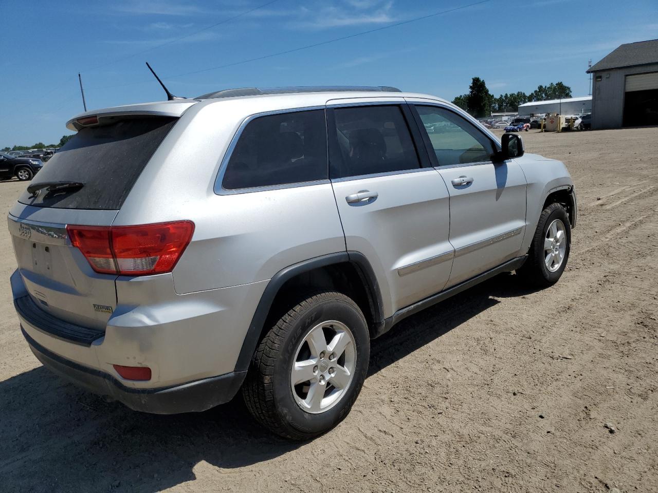 2012 Jeep Grand Cherokee Laredo - Фото 3