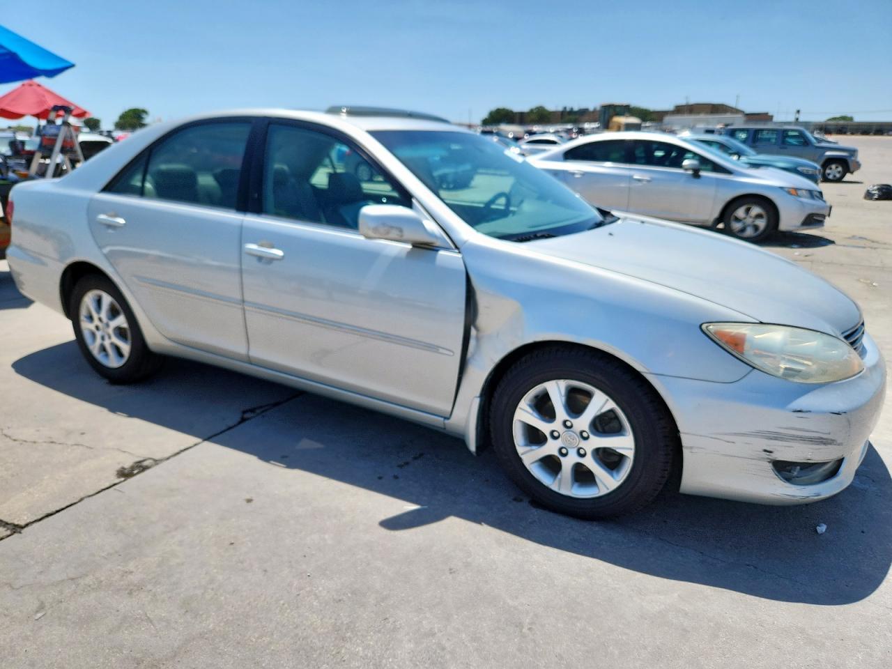 2006 Toyota Camry Le - Фото 4