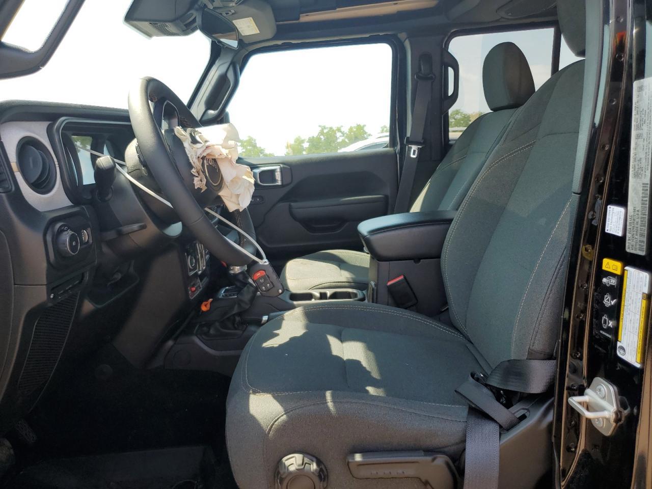 2024 Jeep Wrangler 4Xe - Фото 7