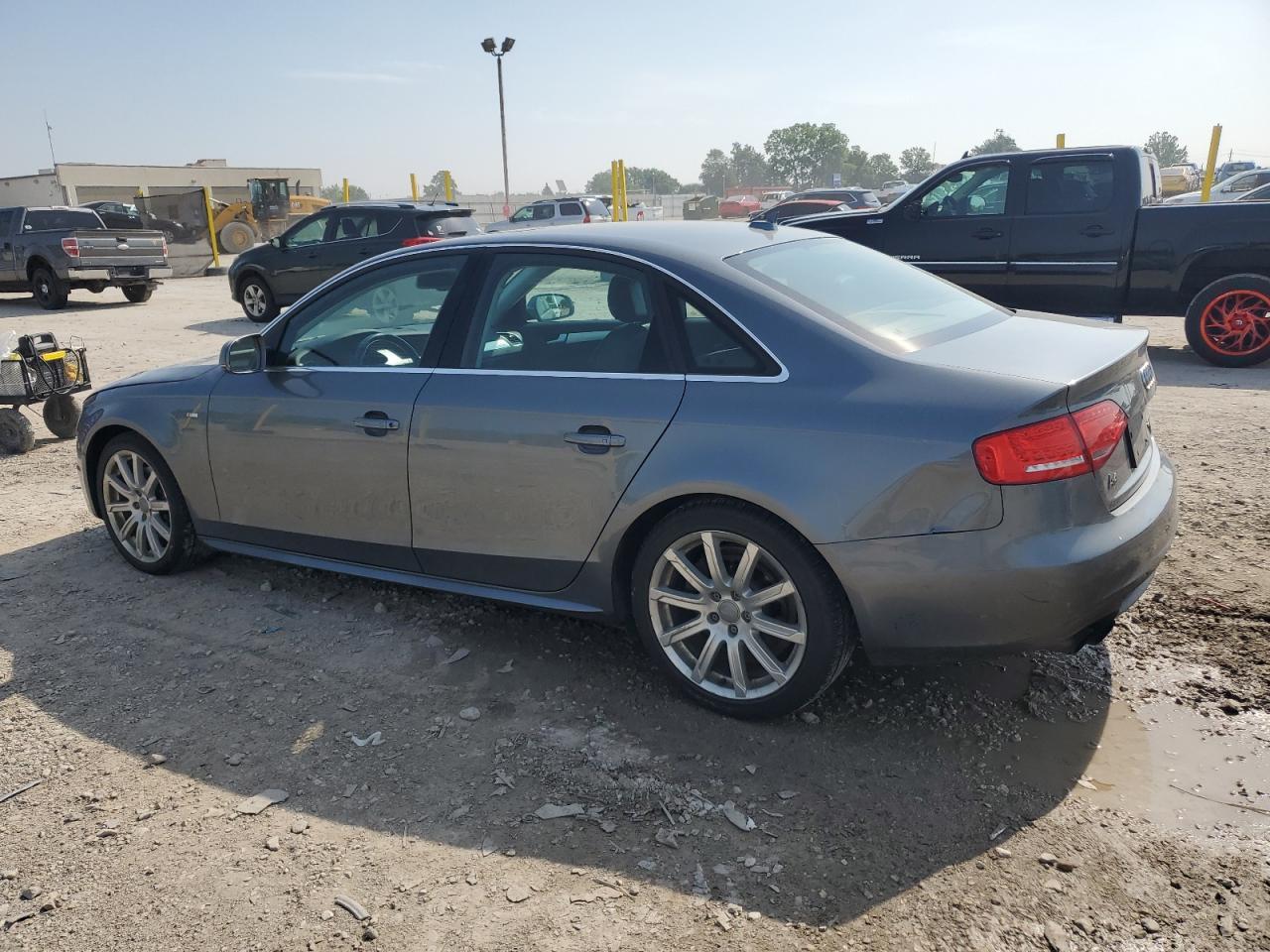 2012 Audi A4 Premium Plus - Image 2