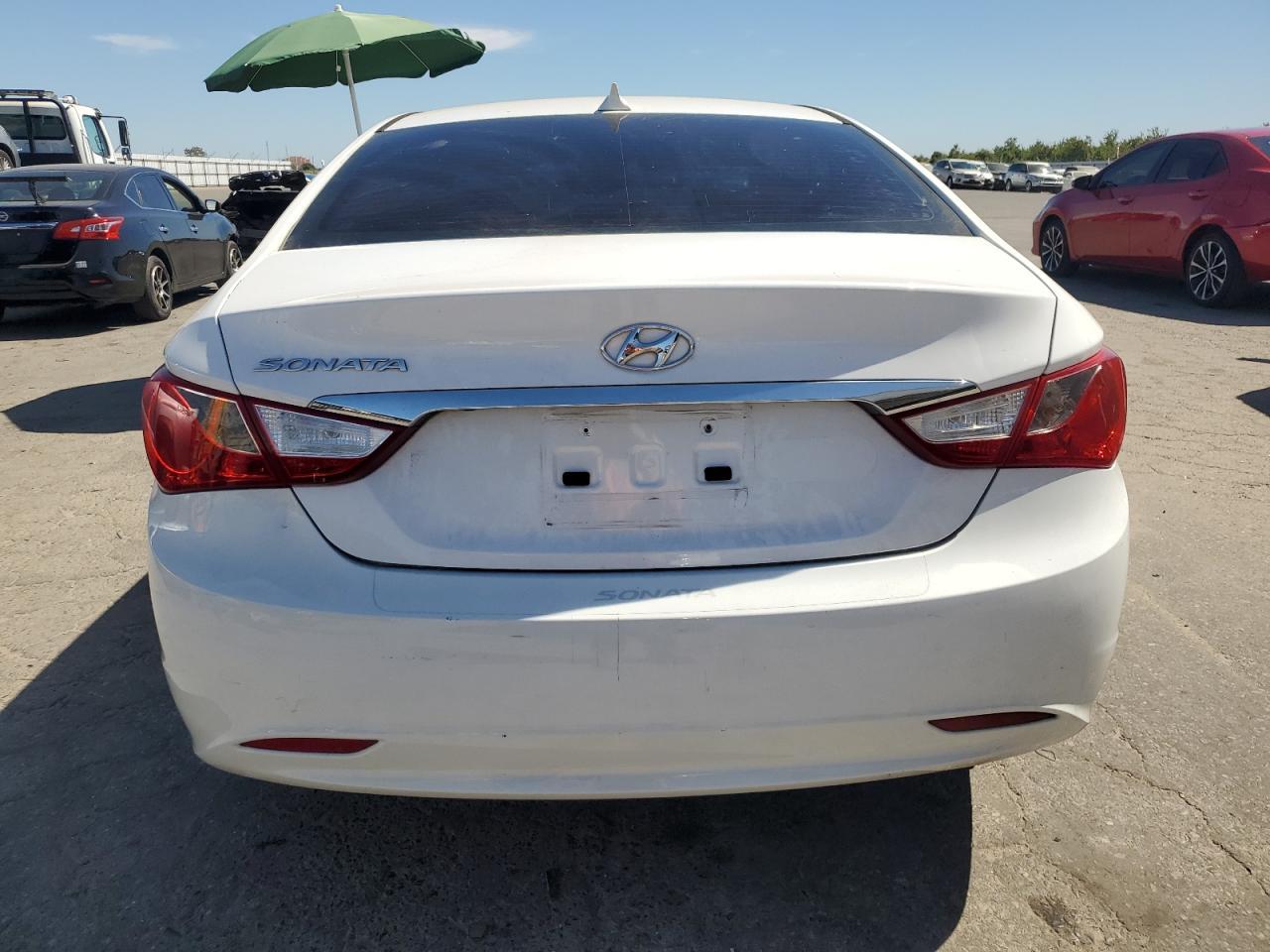 2013 Hyundai Sonata Gls - Image 6