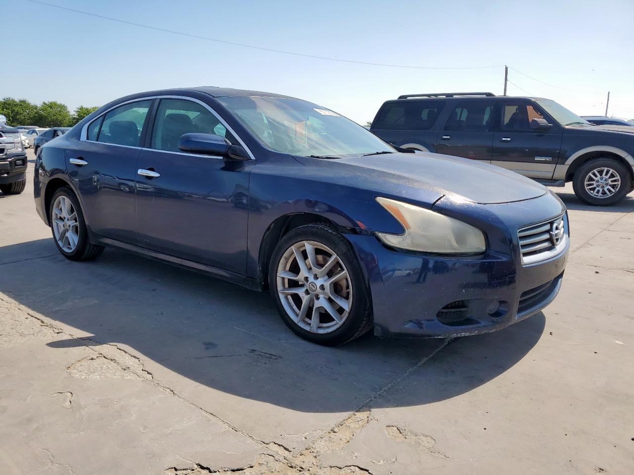 2012 Nissan Maxima S - Фото 4