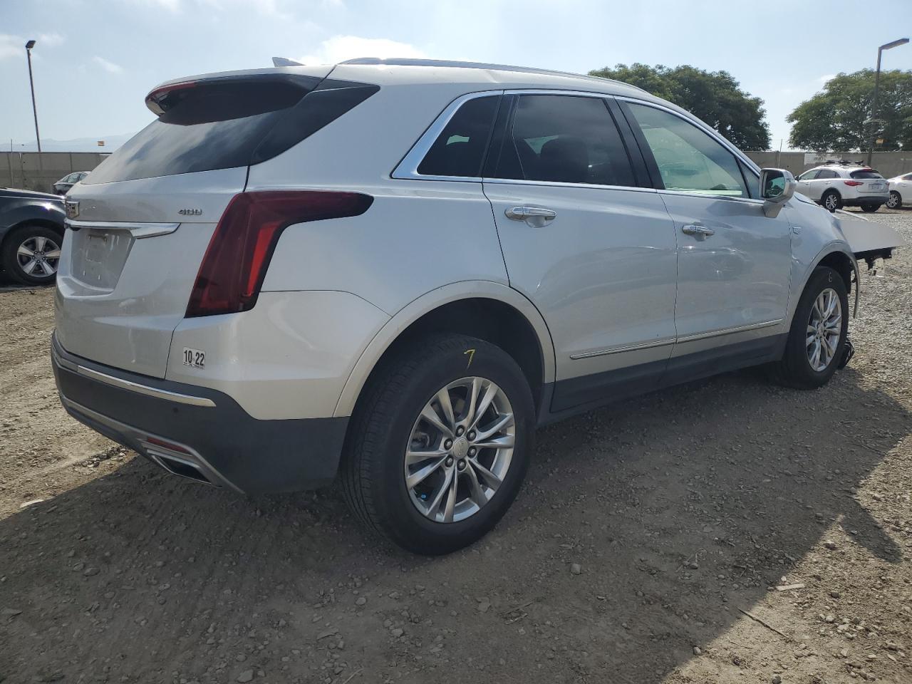 2020 Cadillac Xt5 Premium Luxury - Фото 3