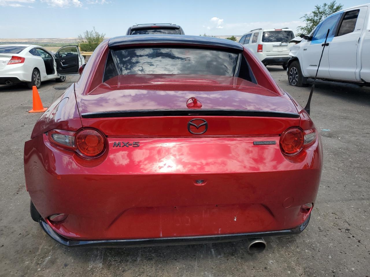 2021 Mazda Mx-5 Miata Grand Touring - Фото 6