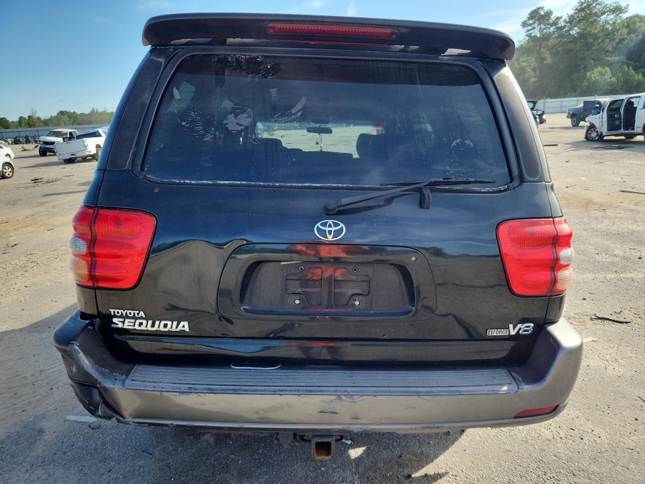 2004 Toyota Sequoia Sr5 - Фото 6
