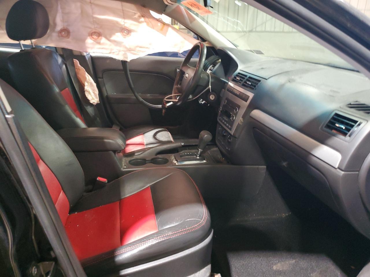 2008 Ford Fusion Se - Image 7