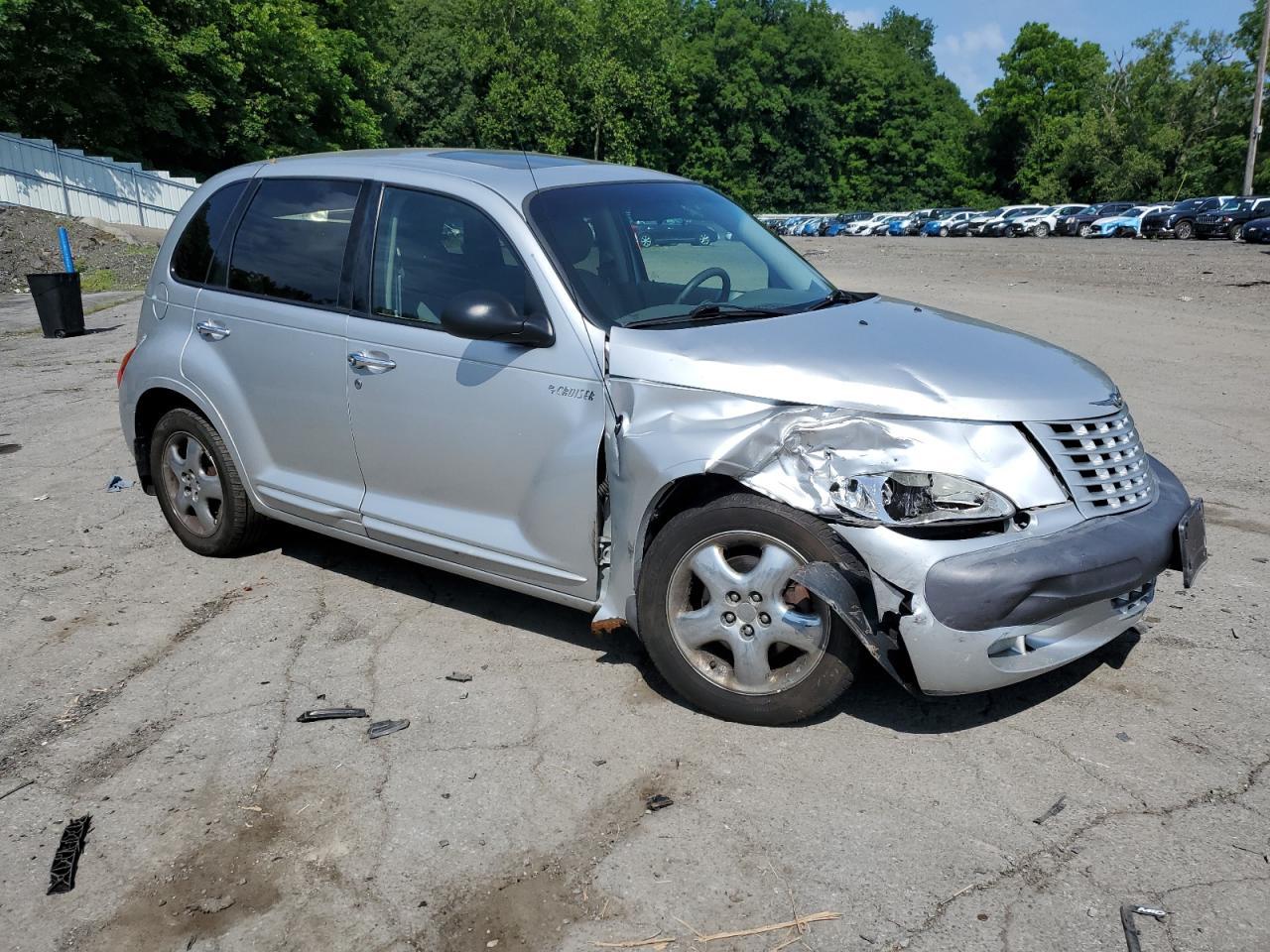 2002 Chrysler Pt Cruiser Limited - Фото 4