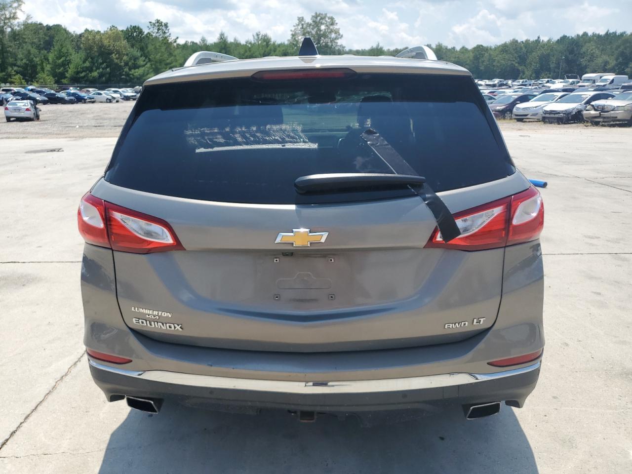 2018 Chevrolet Equinox Lt - Фото 6