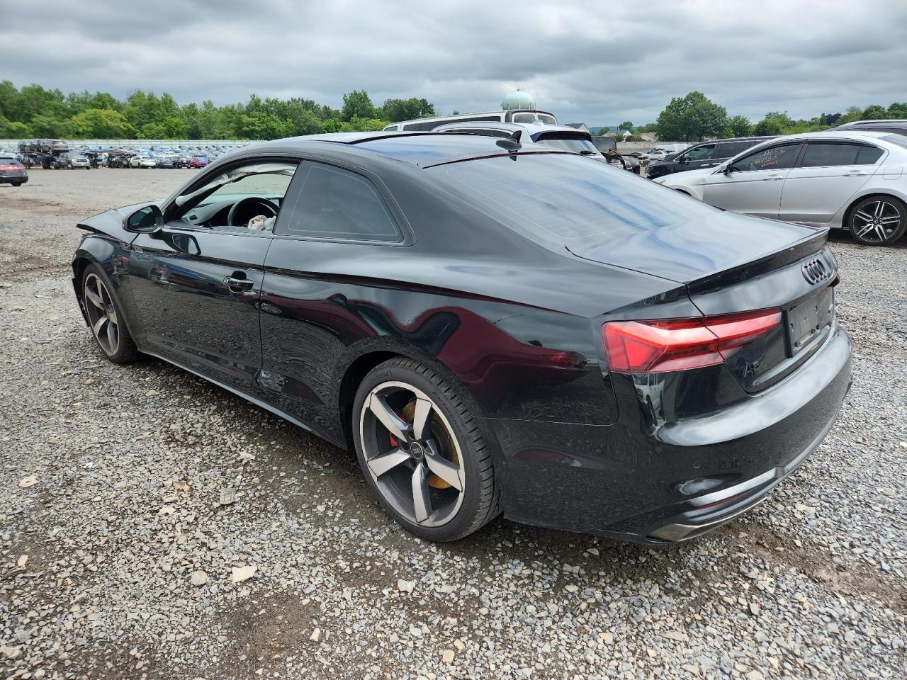 2024 Audi A5 Premium Plus 45 - Фото 2