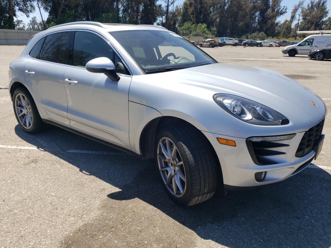 2018 Porsche Macan S - Фото 4