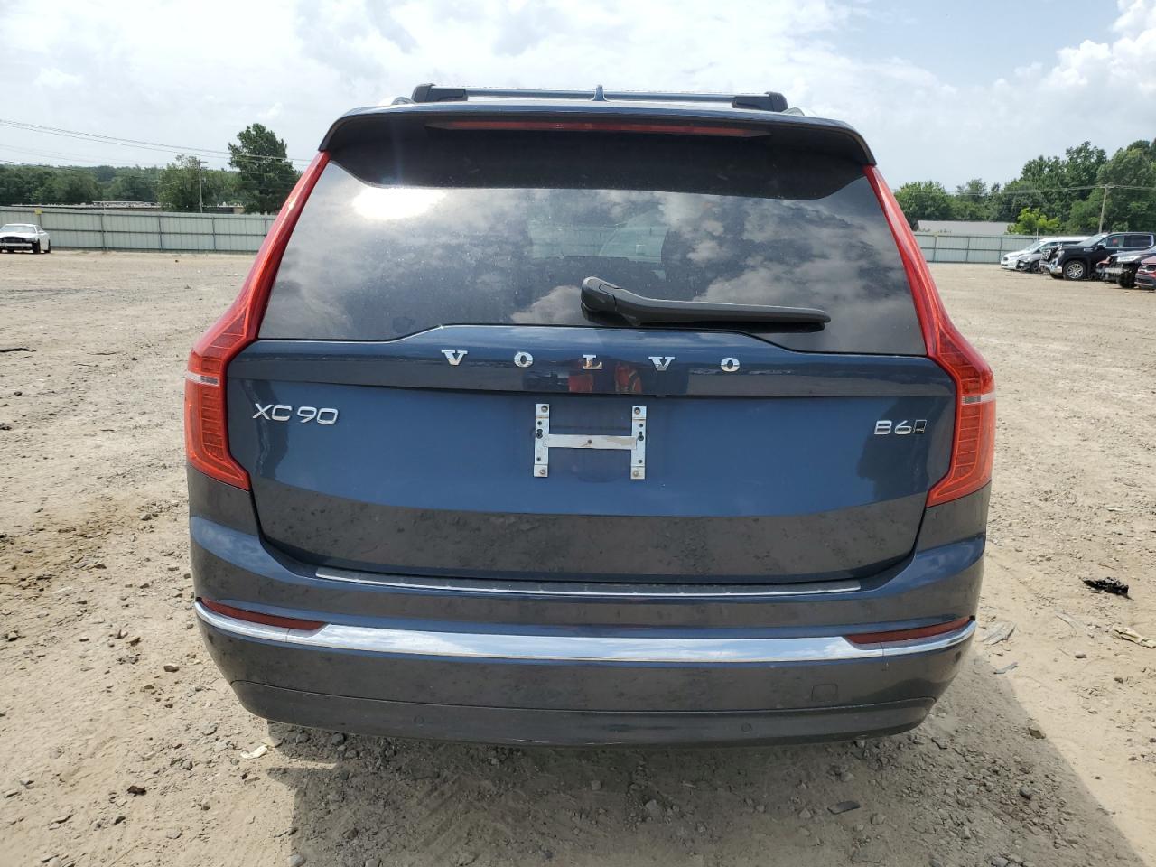 2023 Volvo Xc90 Plus - Фото 6