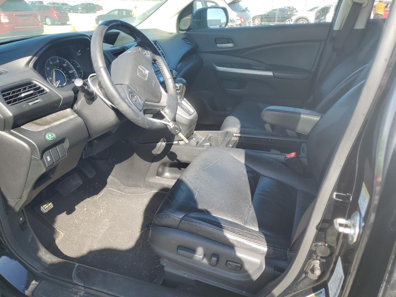 2013 Honda Cr-V Exl - Image 7