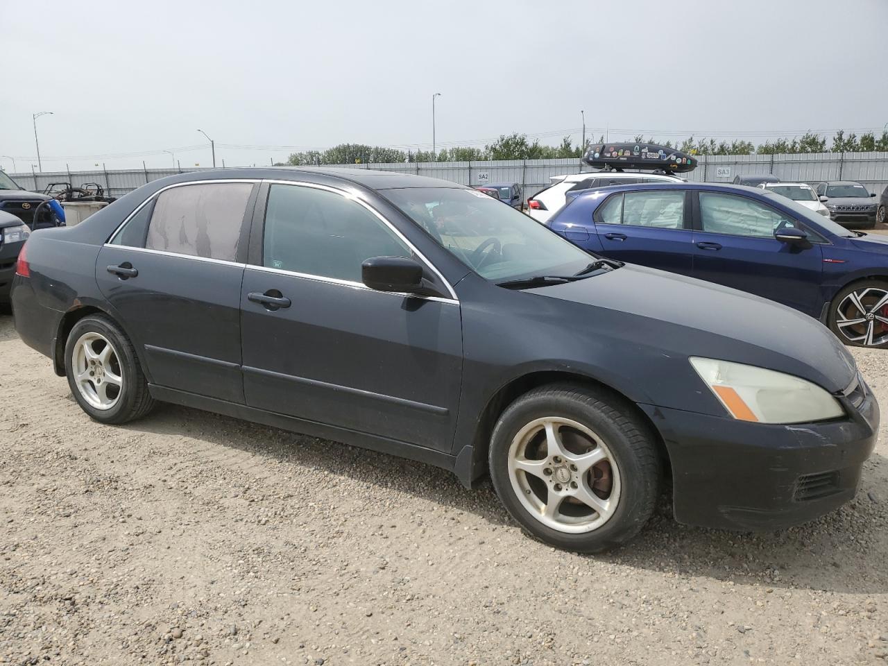 2007 Honda Accord Ex - Image 4