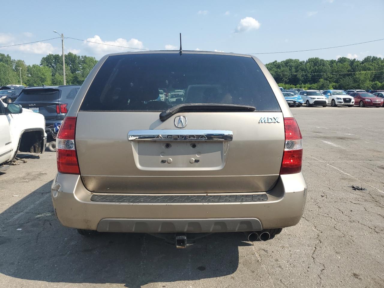 2003 Acura Mdx Touring - Фото 6