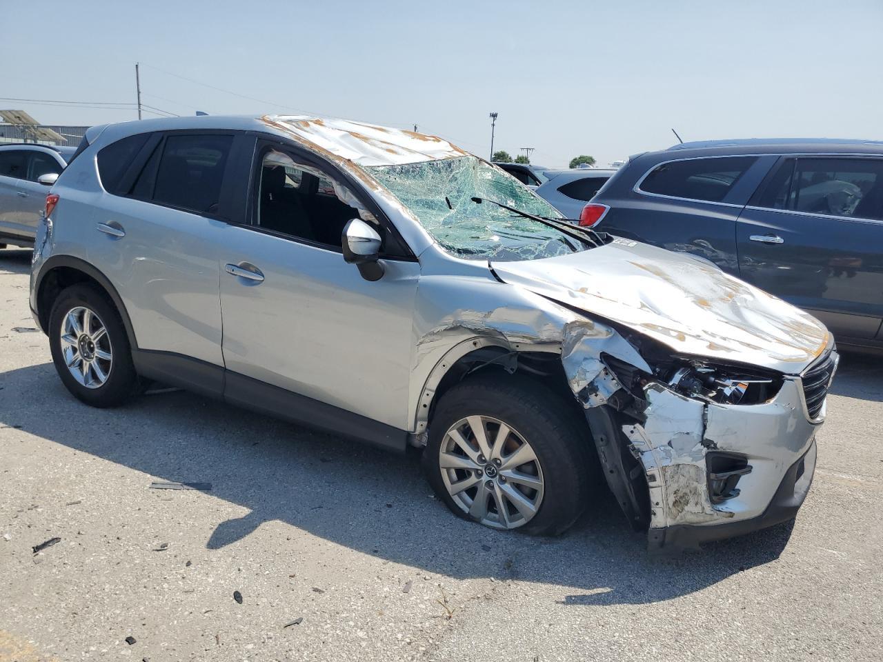 2016 Mazda Cx-5 Touring - Image 4