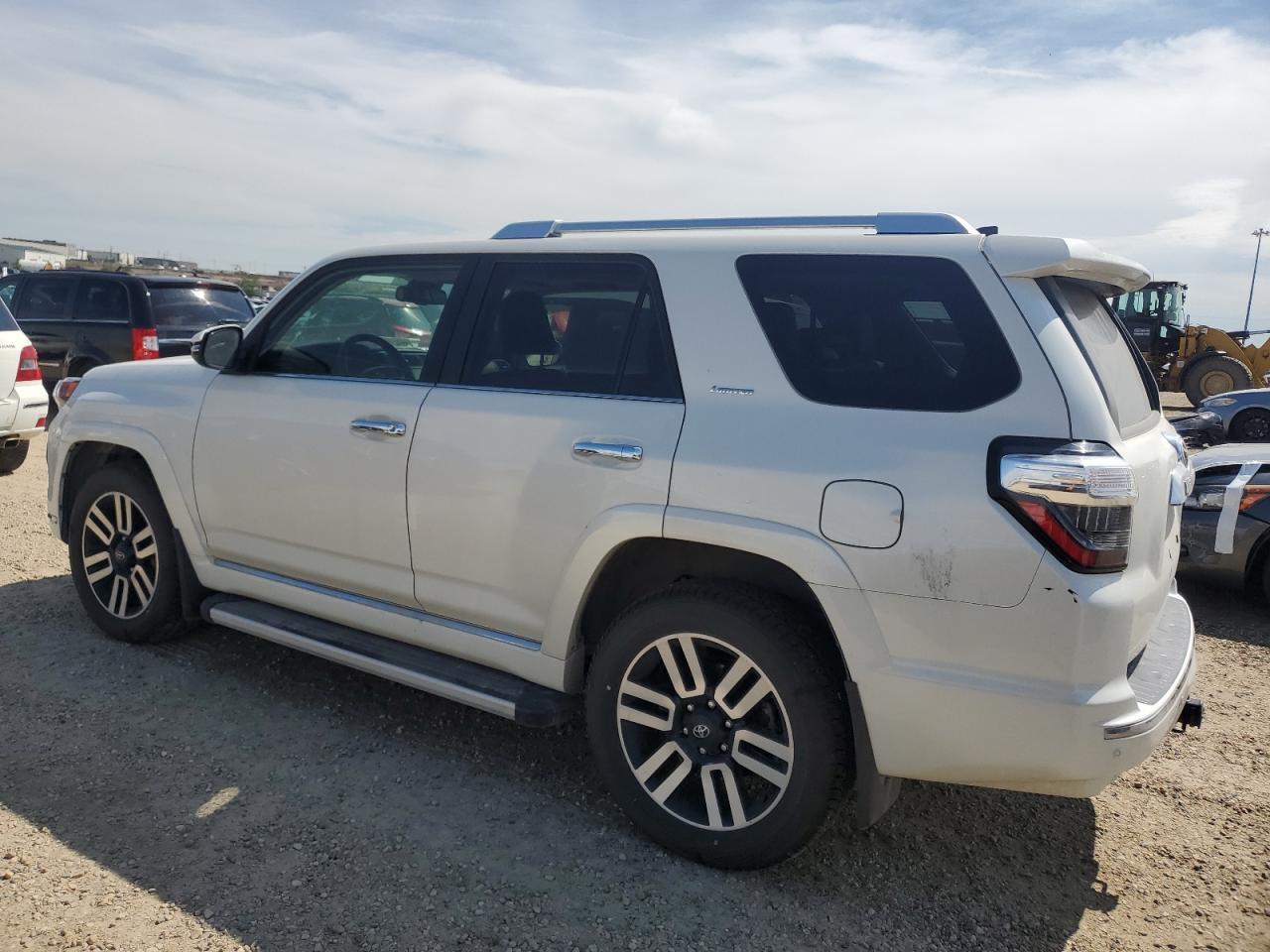 2022 Toyota 4Runner Limited - Фото 2