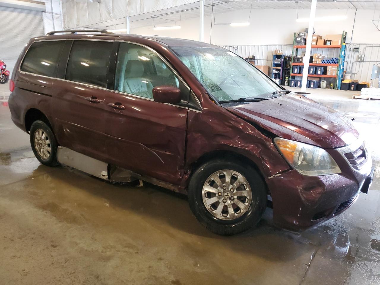 2010 Honda Odyssey Exl - Фото 4