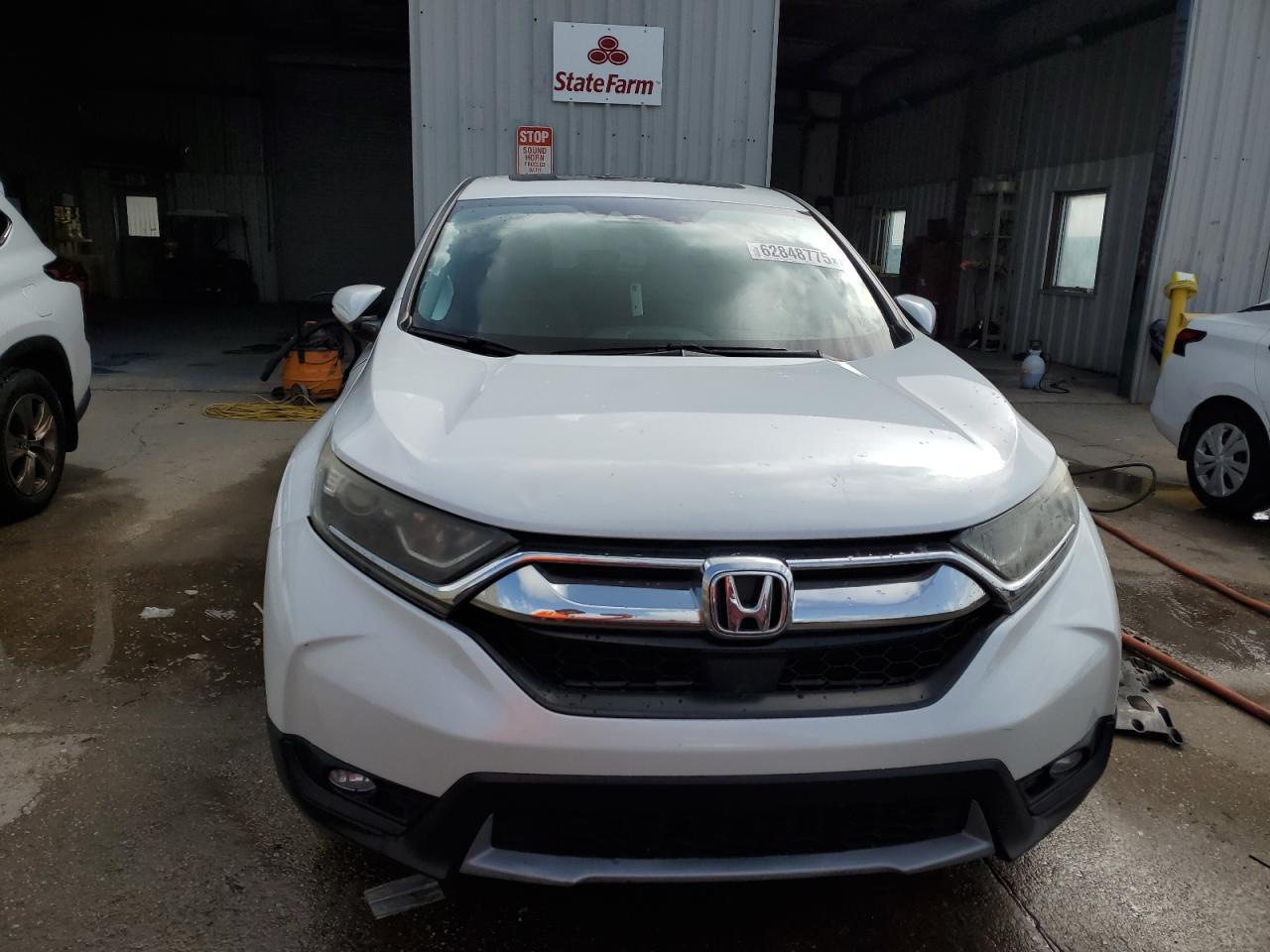 2019 Honda Cr-V Exl - Фото 5