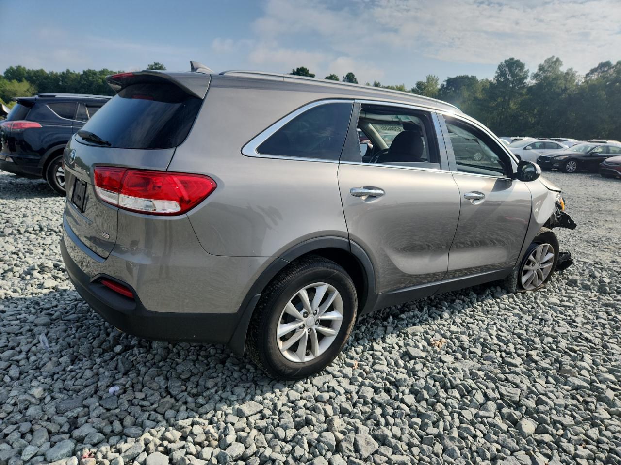 2018 Kia Sorento Lx - Фото 3