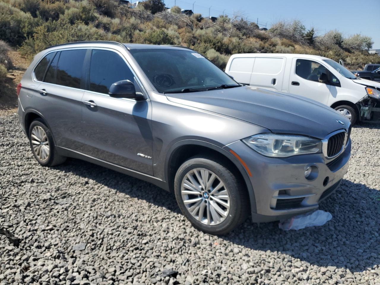 2014 BMW X5 Sdrive35I - Фото 4