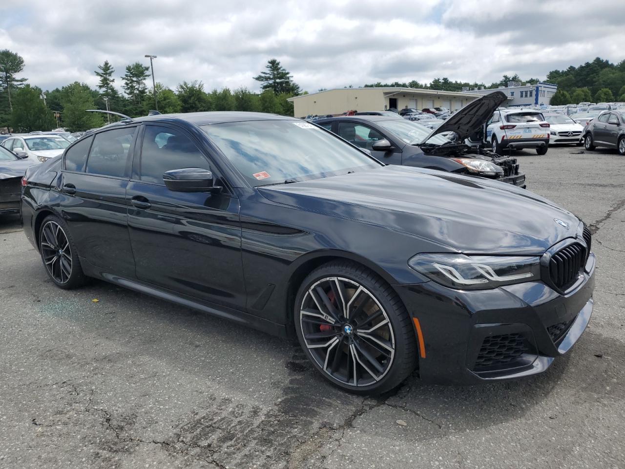 2022 BMW 540 Xi - Фото 4