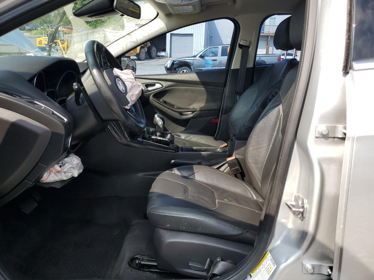 2016 Ford Focus Titanium - Фото 7