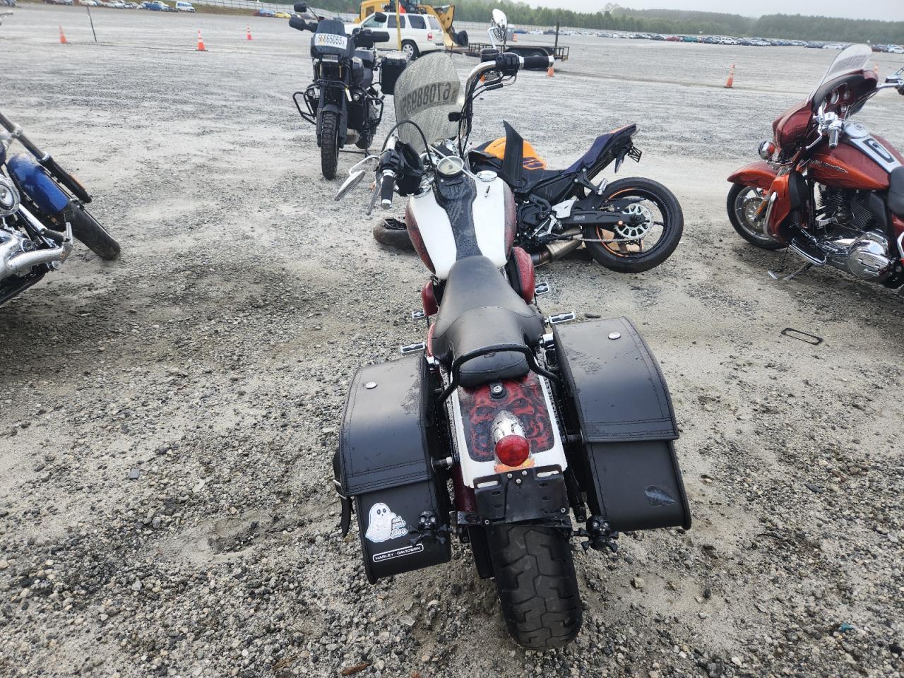 2009 Harley-Davidson Fxdb - Image 4