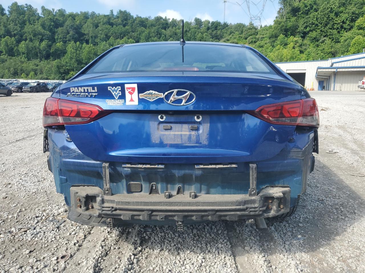 2020 Hyundai Accent Se - Фото 6