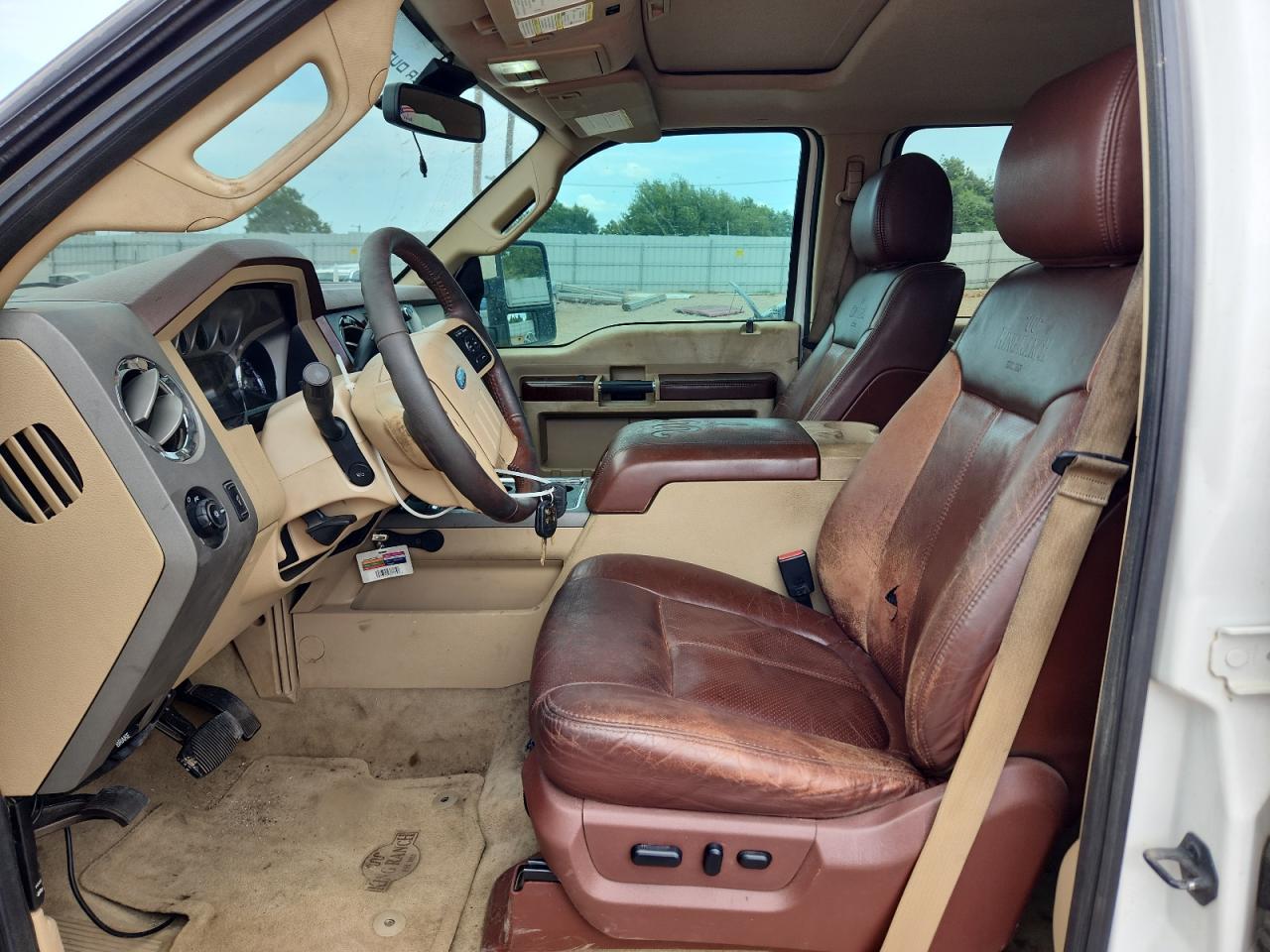 2012 Ford F250 Super Duty - Image 7