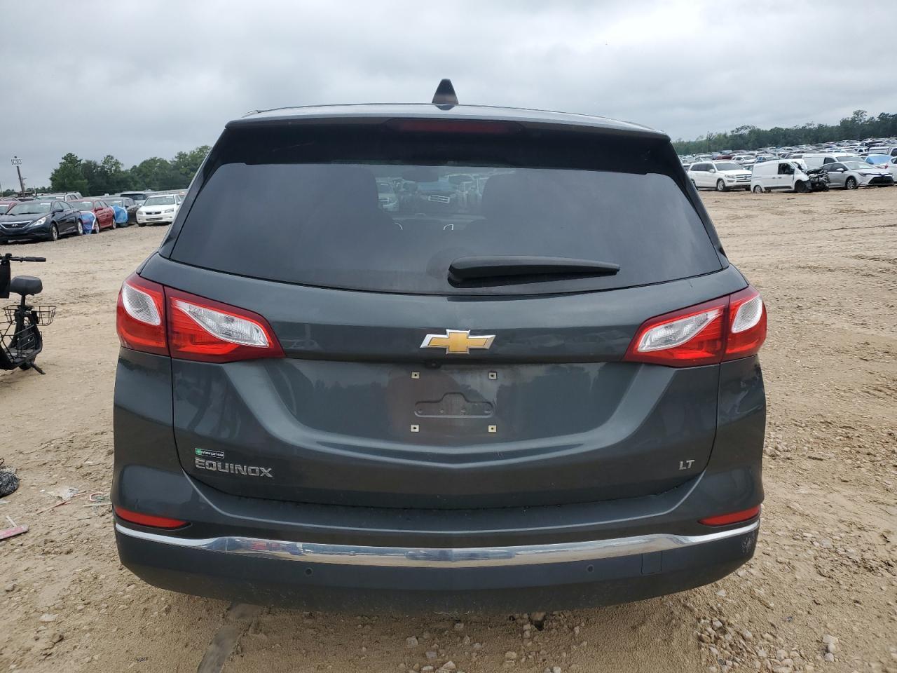 2020 Chevrolet Equinox Lt - Фото 6