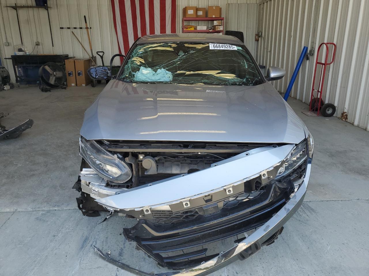 2019 Honda Accord Sport - Фото 5