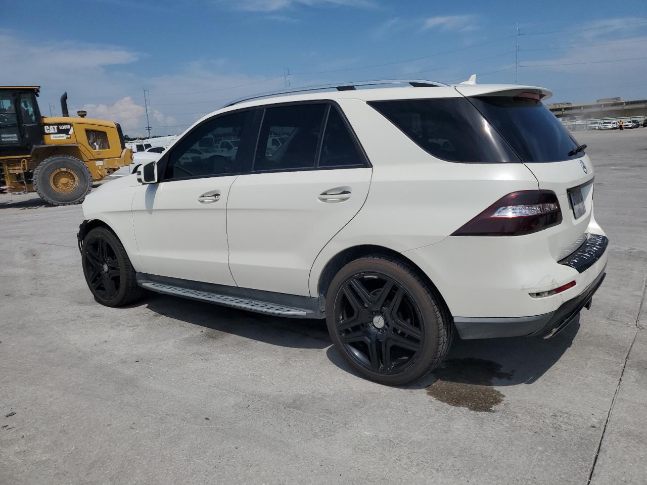 2013 Mercedes-Benz Ml 350 - Image 2