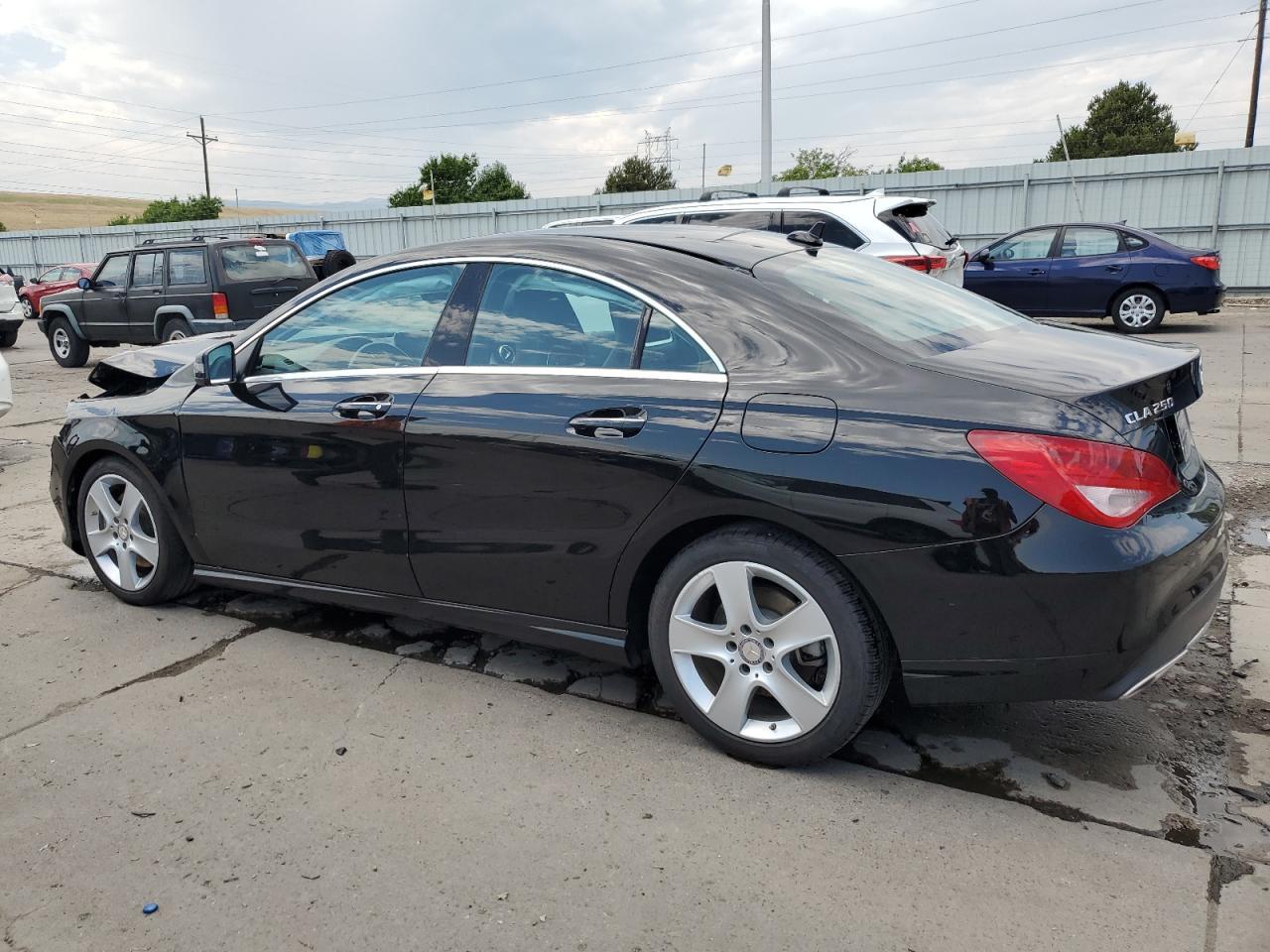 2017 Mercedes-Benz Cla 250 4Matic - Image 2