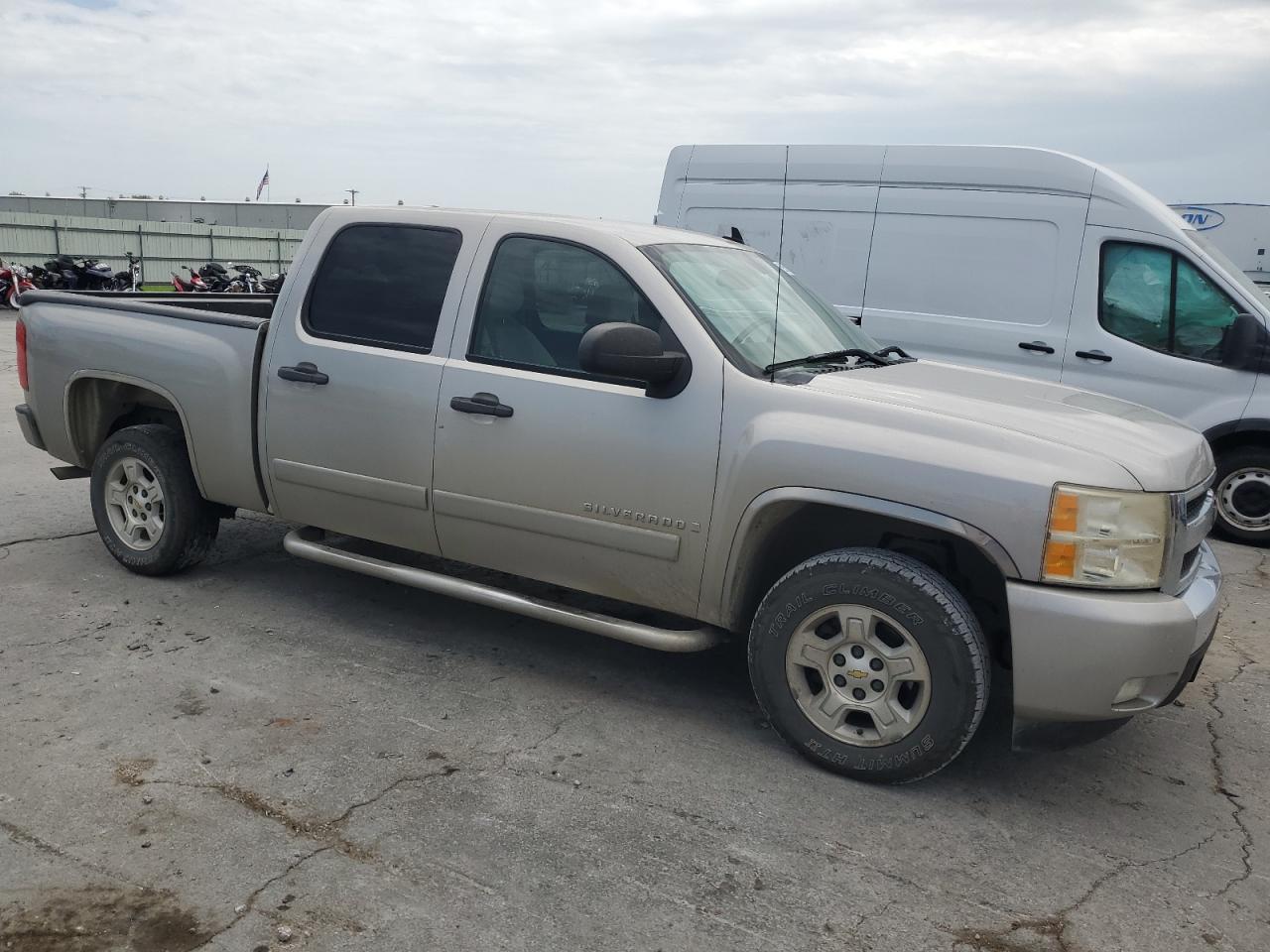 2007 Chevrolet Silverado C1500 Crew Cab - Фото 4
