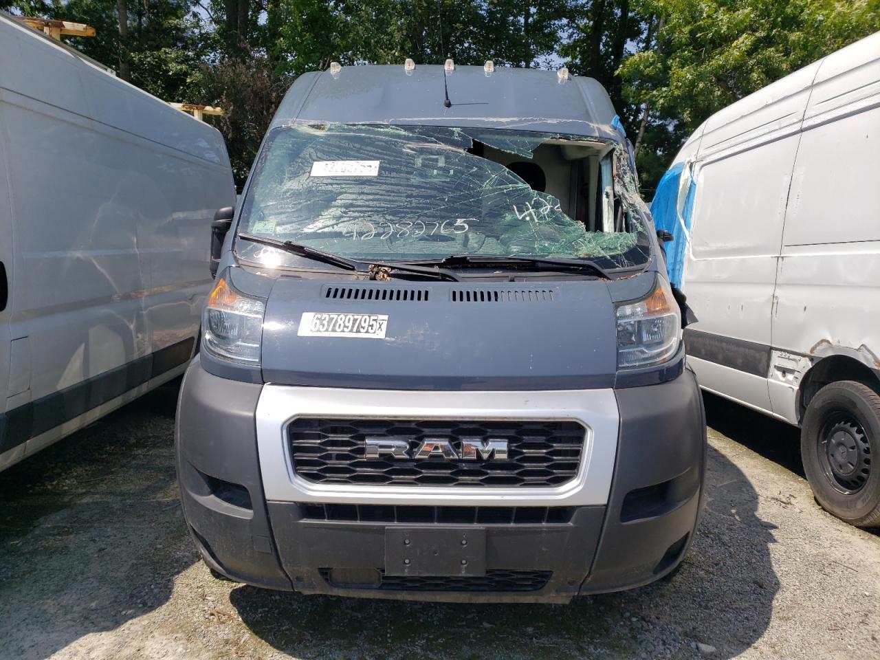 2021 Ram Promaster 3500 3500 High - Фото 5