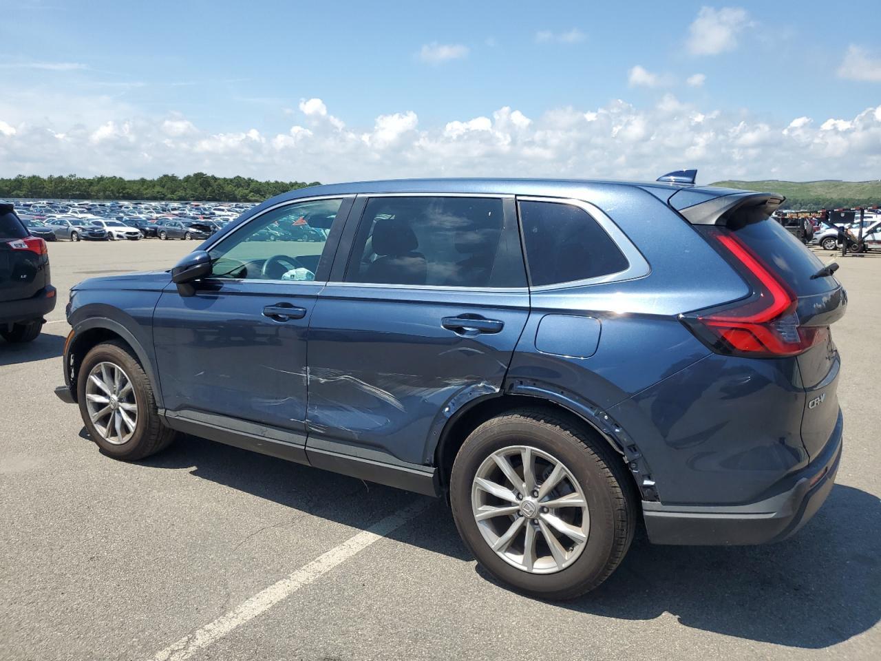 2024 Honda Cr-V Exl - Image 2