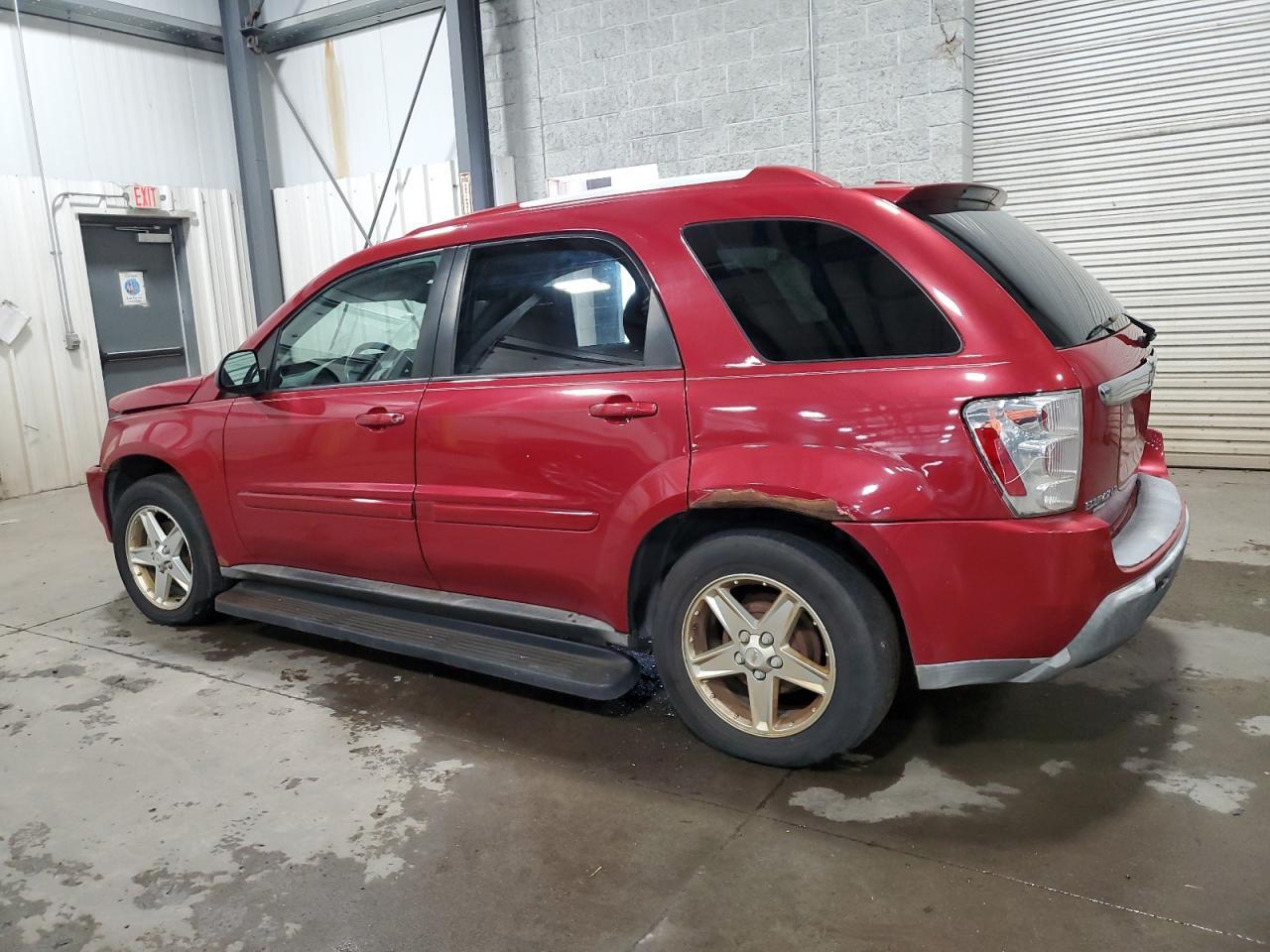 2005 Chevrolet Equinox Lt - Фото 2