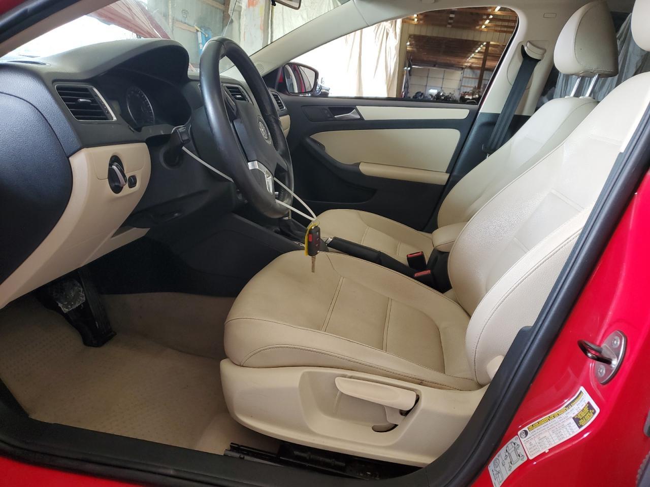 2012 Volkswagen Jetta Se - Фото 7