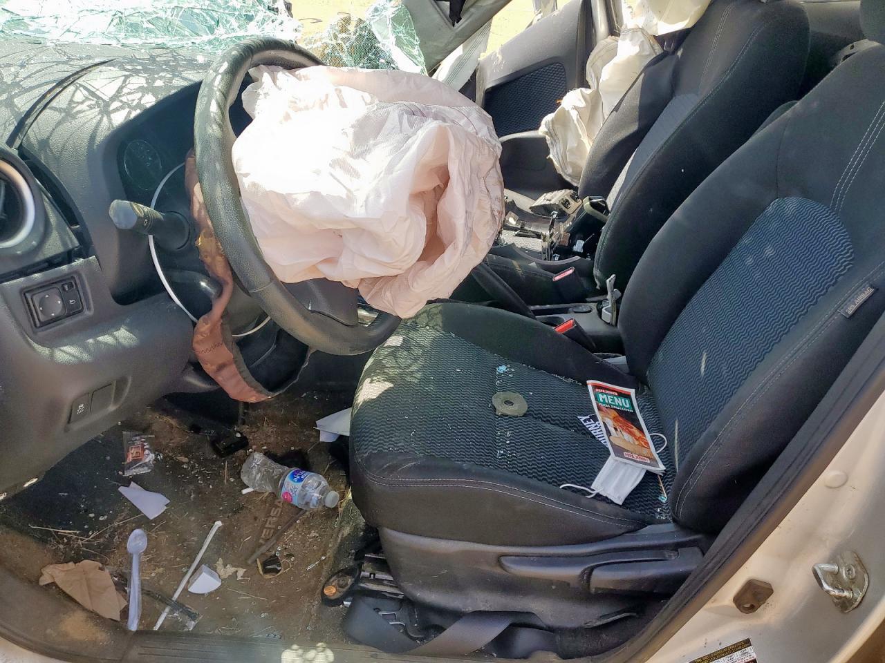 2018 Nissan Versa Note S - Фото 7