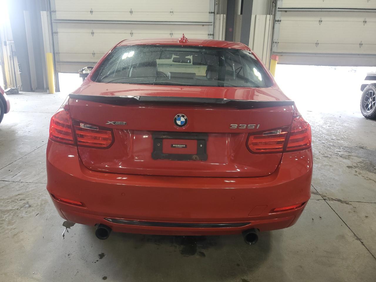 2013 BMW 335 Xi - Фото 6