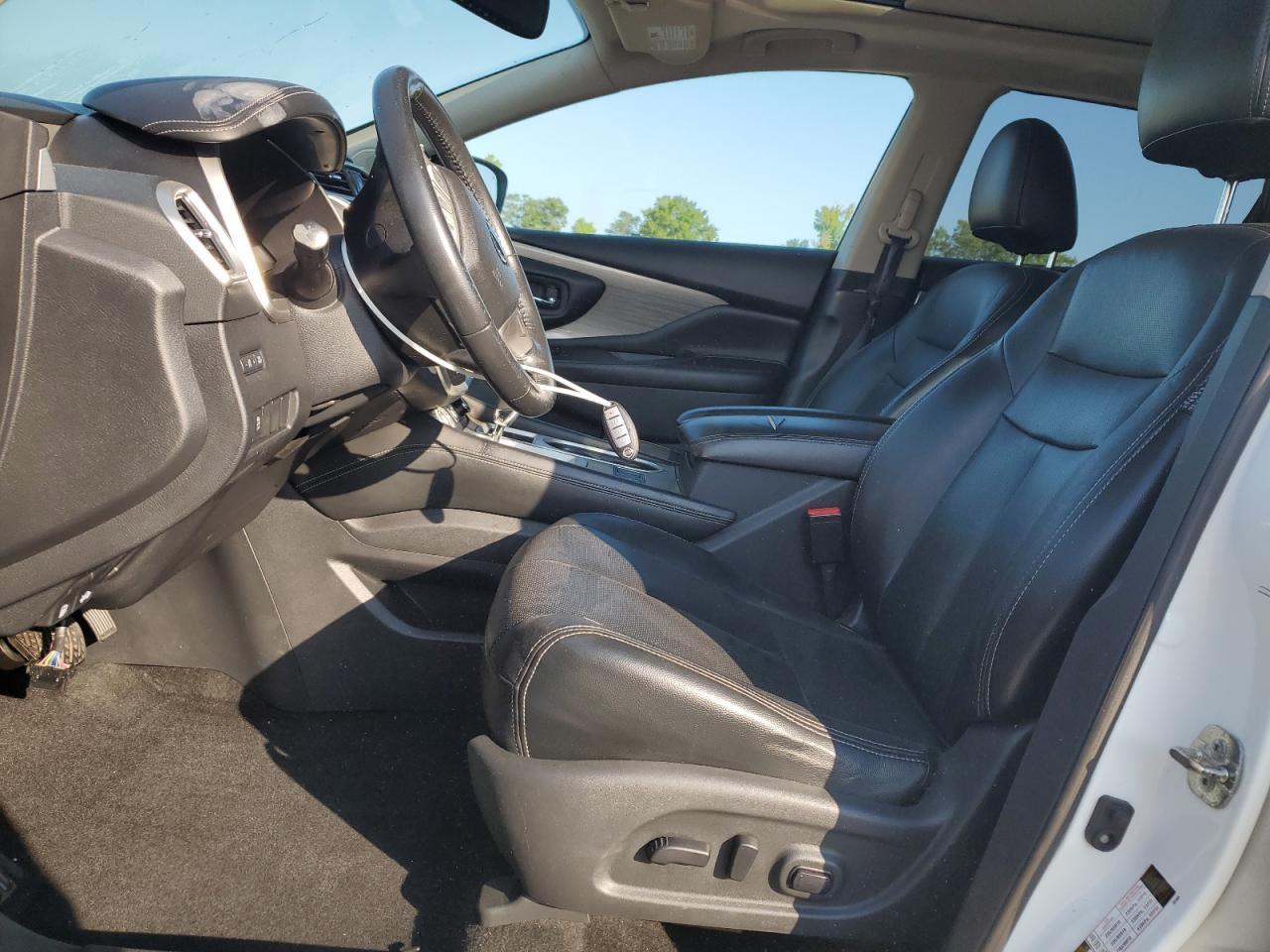 2018 Nissan Murano S - Фото 7