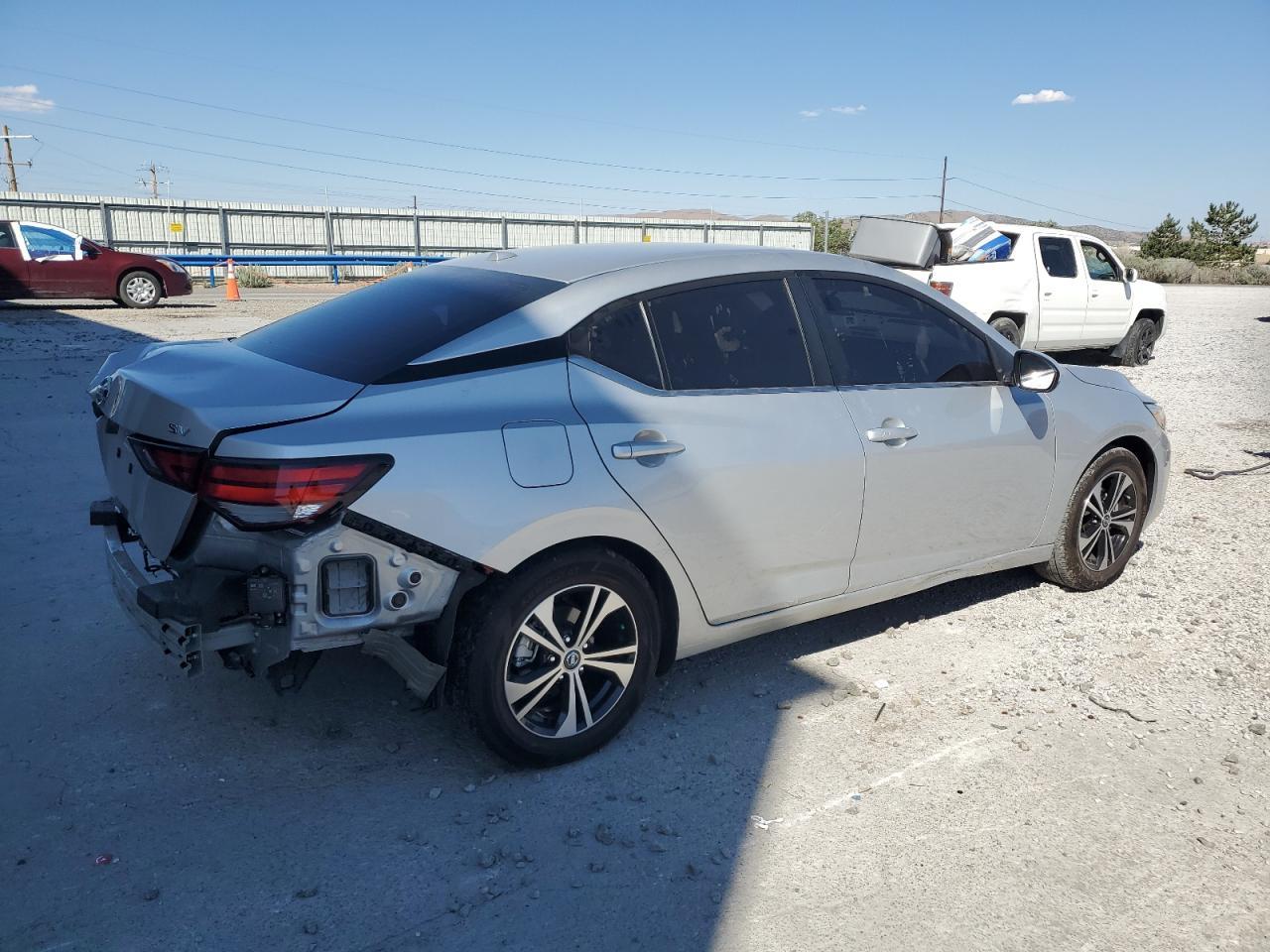 2023 Nissan Sentra Sv - Image 3