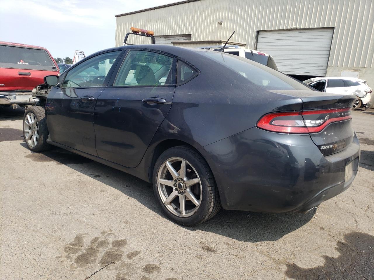 2013 Dodge Dart Sxt - Фото 2
