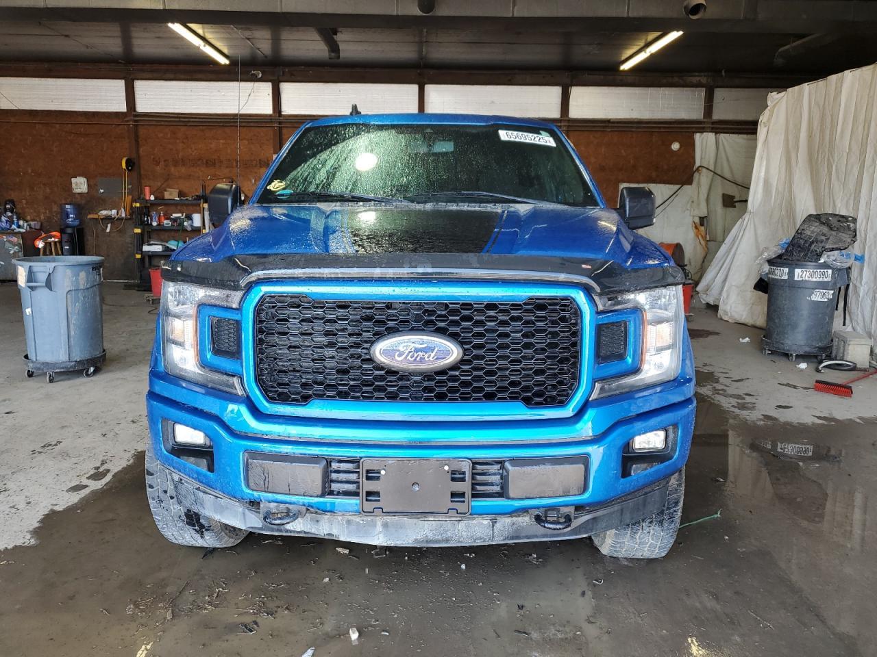 2019 Ford F150 Supercrew - Фото 5
