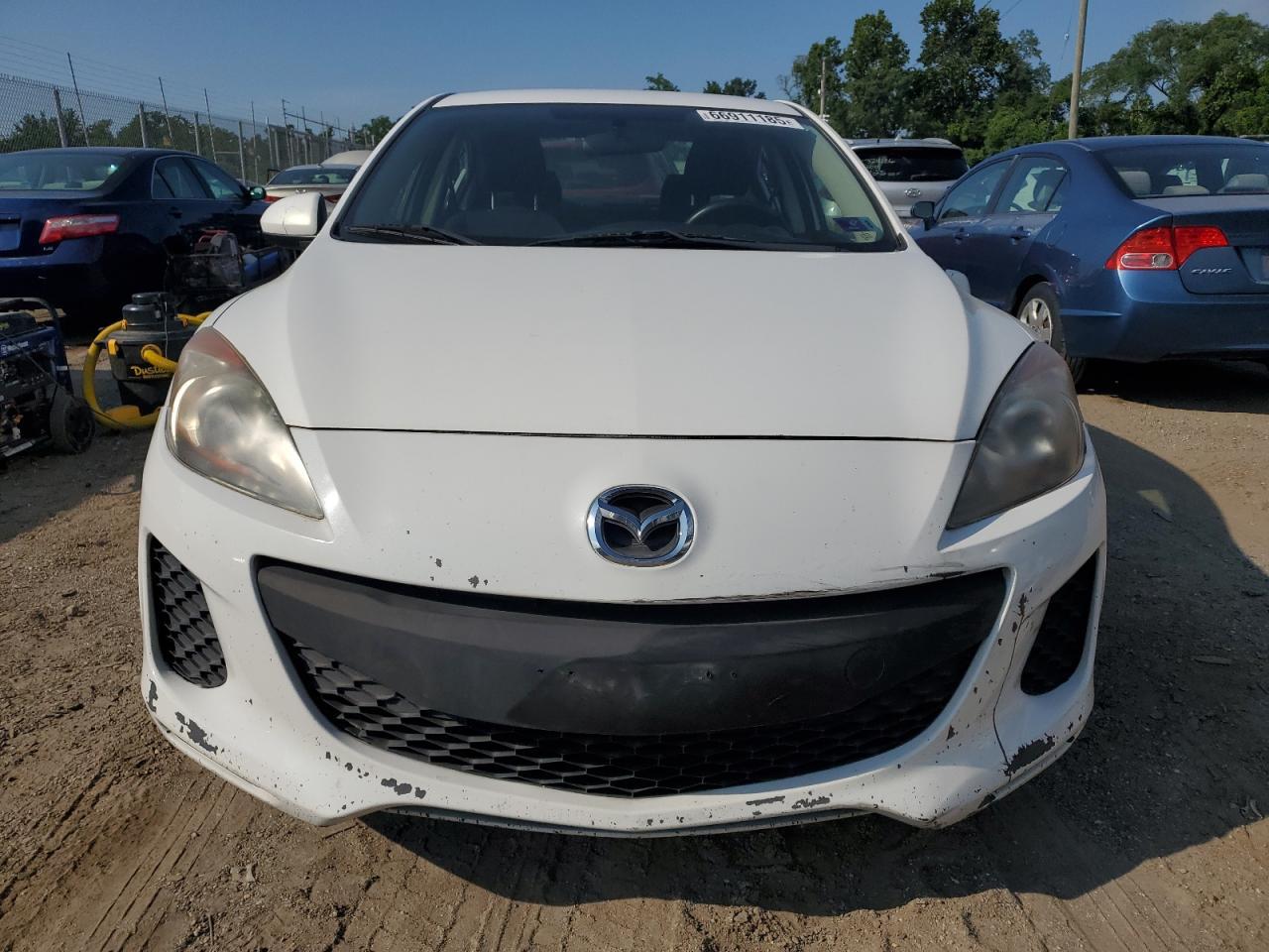 2012 Mazda 3 I - Фото 5