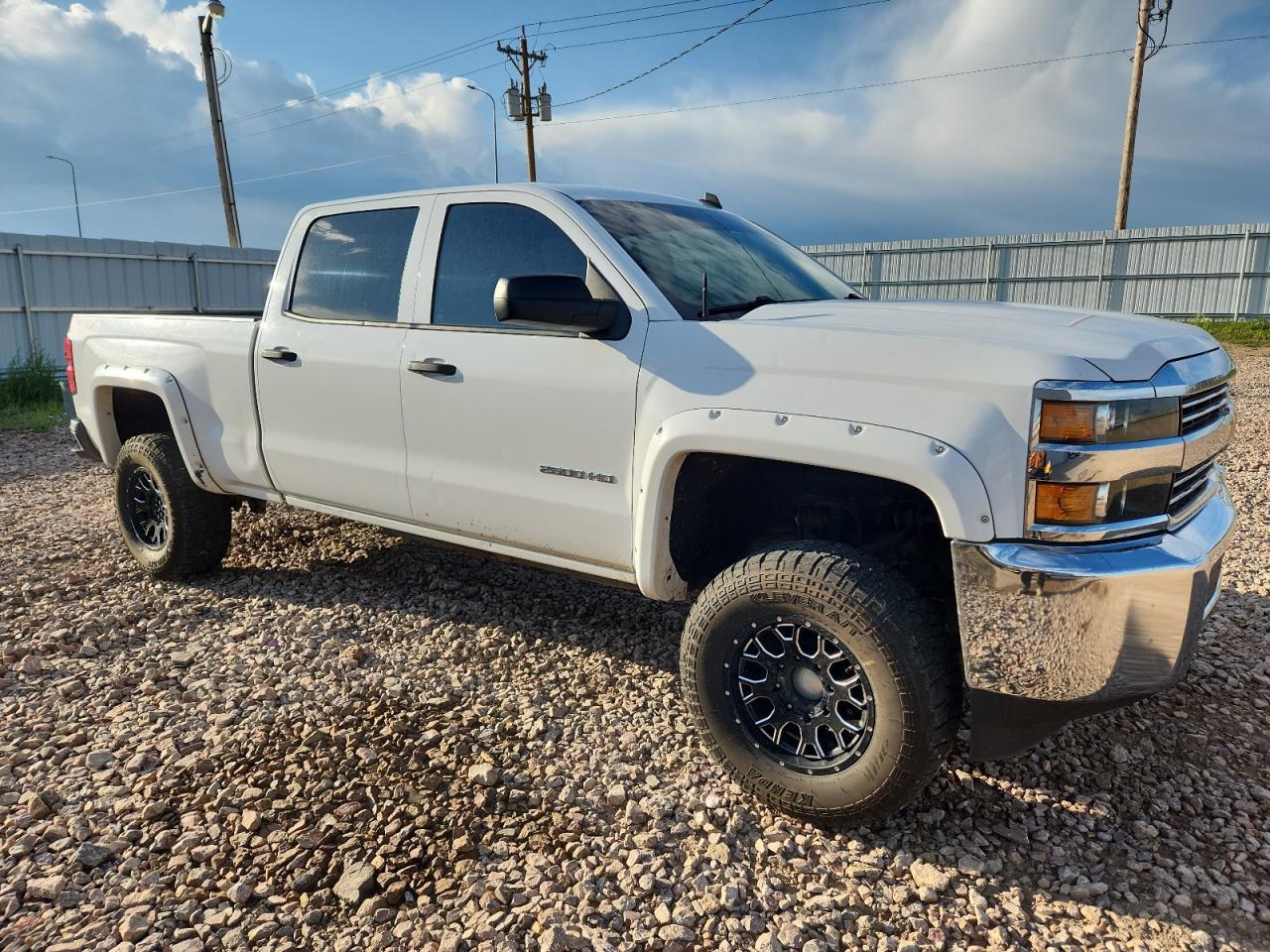 2015 Chevrolet Silverado K2500 Heavy Duty Lt - Image 4