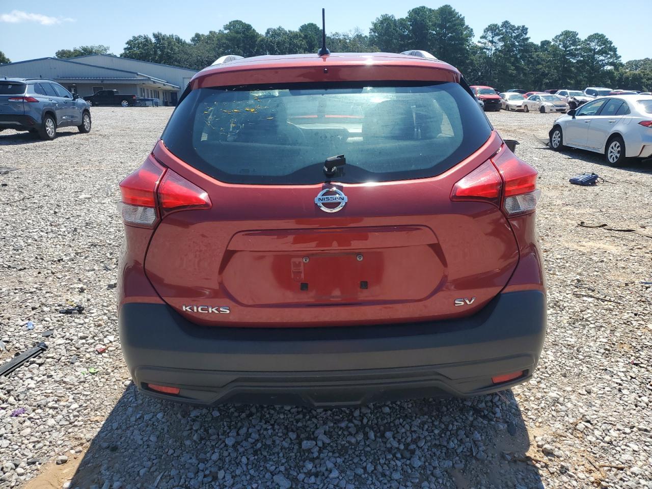 2019 Nissan Kicks S - Фото 6