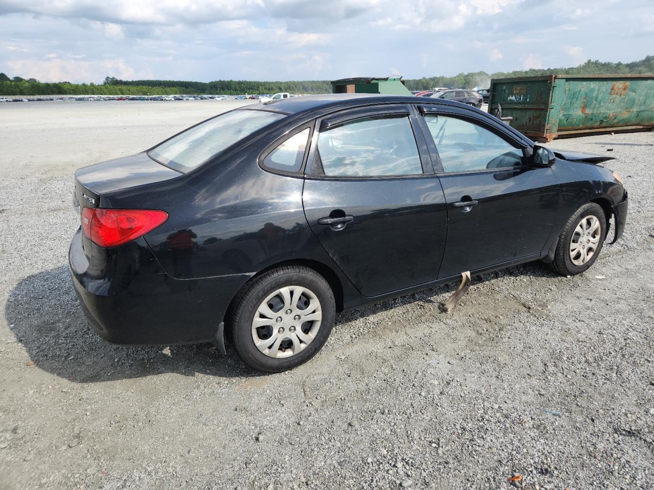 2010 Hyundai Elantra Blue - Image 3